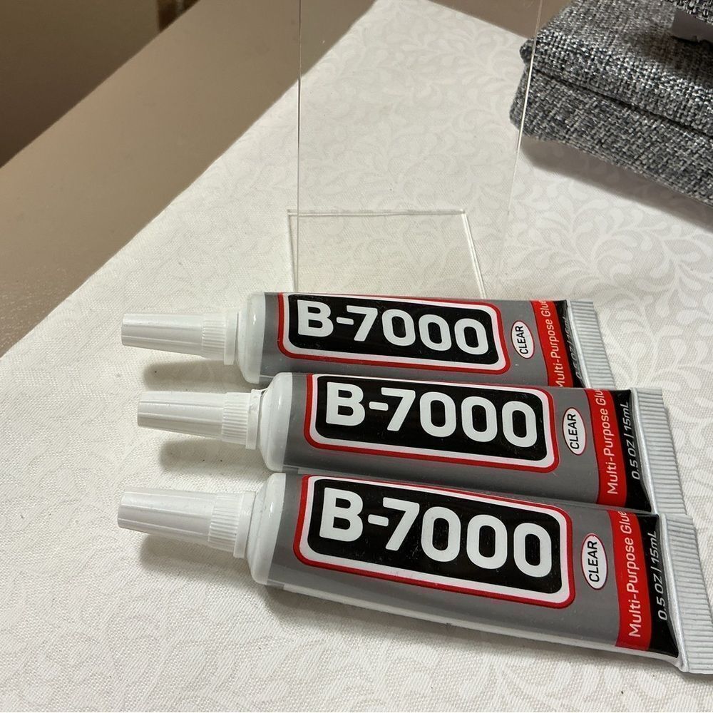 B-7000 Multi-Purpose Adhesive Gel - Picture 2 of 3